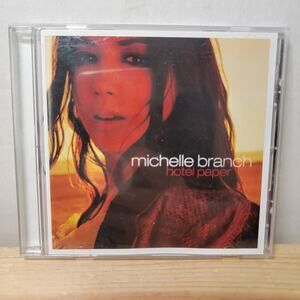 CD Michelle Branch - Hotel Paper